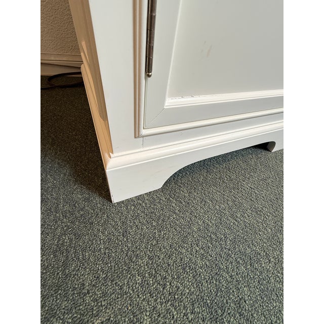 Restoration Hardware Kent Bathroom Cabinet For Sale - Image 12 of 12