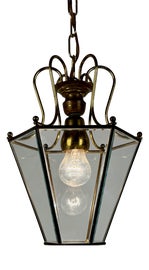 Example of Adolf Loos Lighting