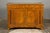 19th Century French 19th Century Walnut Buffet with Burled Drawers and Inlaid Doors For Sale - Image 5 of 12