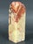 Chinese Art Carved Soapstone Seal Mountain Scenery Design For Sale - Image 4 of 11