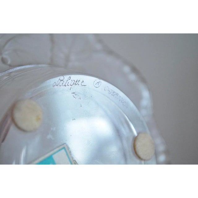 1960s Ashtray by Rene Lalique, 1960s For Sale - Image 5 of 8