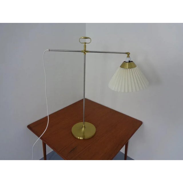 1960s Table Lamp Model 319 by Kaare and Esben Klint for Le Klint, 1960s For Sale - Image 5 of 18