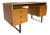 Swedish Double-Sided Desk from Royal Board, 1970s For Sale
