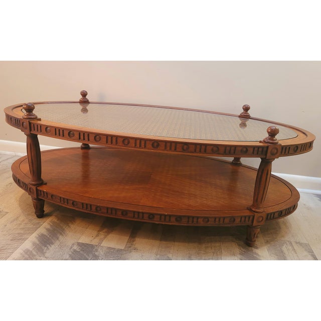 Thomasville MidCentury Coffee Table Chairish