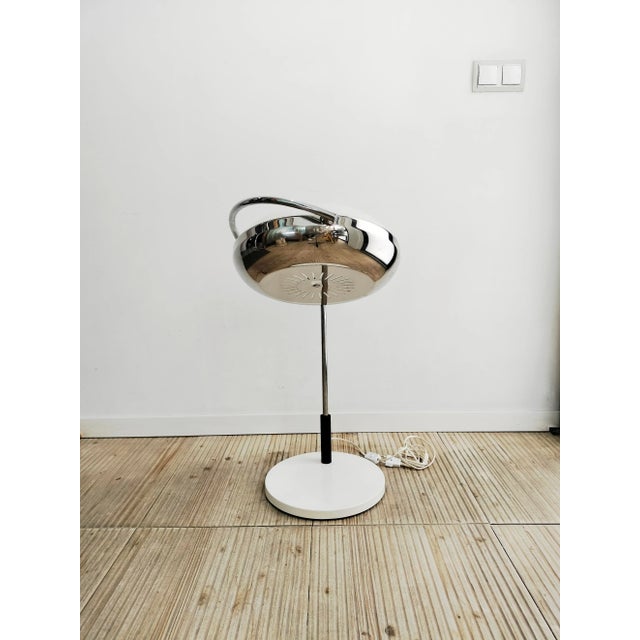 1960s Vintage Table Lamp by Goffredo Reggiani for Reggiani, 1967 For Sale - Image 5 of 14