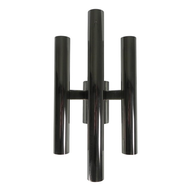 Wall Lamp by Gaetano Sciolari for Boulanger, 1960s For Sale