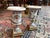 Pair of Samson Famille Rose Porcelain Vases For Sale - Image 9 of 13