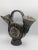 Vintage Mid Century Modern Ceramic Studio Art Pitcher With Lid For Sale - Image 14 of 16