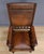 Early 20th Century Mahogany Rocking Chair, England For Sale - Image 6 of 18