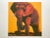 Andy Warhol Vintage 1986 Limited Edition Endangered Species Large Fine Art Lithograph Print " African Elephant " 1983 For Sale - Image 9 of 12