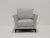 Beige Armchair from Roche Bobois For Sale - Image 8 of 13