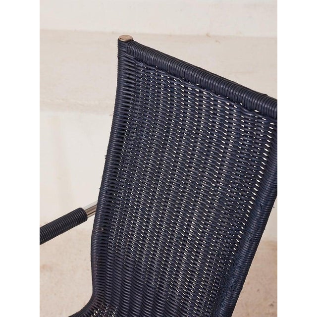 Bauhaus D25 High-Back Cantilever Chair from Tecta, Germany, 1980s For Sale - Image 4 of 8