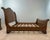 Beautiful king-size sleigh bed (headboard + footboard) from the Kreiss Collection, purchased in 2000. Kreiss was a beloved...