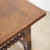 1940s French Oak Coffee Table in the Style of Charles Dudouyt For Sale - Image 11 of 11