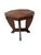 1920s Art Deco Amsterdamse School Coffee Table in Oak, 1920s For Sale - Image 5 of 14