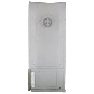 Signed Maison Jansen Painted Boiserie For Sale