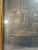 Large Antique Religious Brass Rubbing of the 1535 Memorial of Canon Henry Oskens For Sale - Image 11 of 15