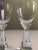 Mid-Century Modern Vintage Holmegaard Wine Cocktail Glasses--Set of 2 For Sale - Image 3 of 6