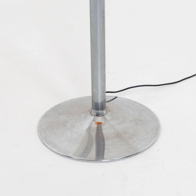 Modern 1970s Single Modernist Floor Lamp For Sale - Image 3 of 6