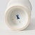 German Hand-Painted Flower Series Porcelain Vase from Meissen, 1950s For Sale - Image 9 of 11