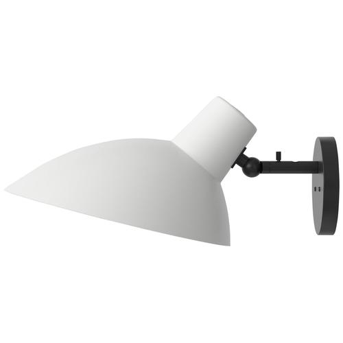 Black and White VV Cinquanta Wall Lamp by Vittoriano Viganò for Astep For Sale - Image 14 of 14