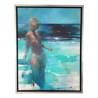 Bill Bate, Sirocco, Print on Canvas For Sale