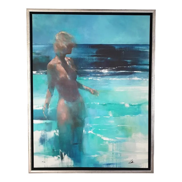 Bill Bate, Sirocco, Print on Canvas For Sale