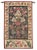 This tapestry is inspired from an embroidered silk door-curtain designed by John Henry Dearle (1860-1932), an associate of...