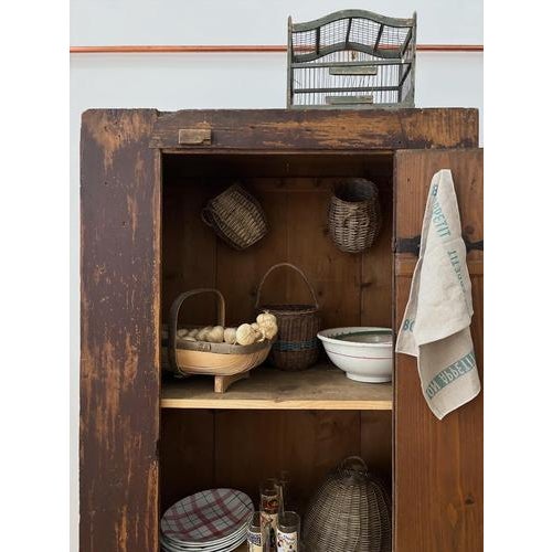 Irish Cupboard, 19th Century For Sale - Image 5 of 6
