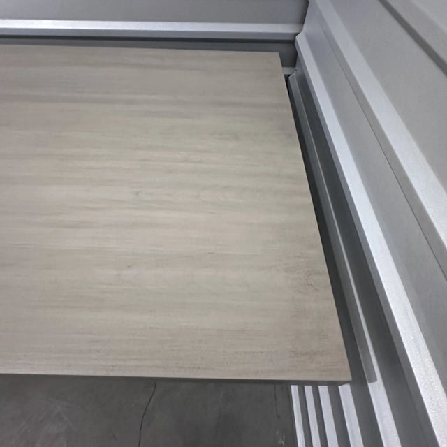 Contemporary Robert James Palermo Dining Table For Sale - Image 3 of 9