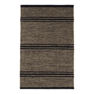 Dash & Albert by Annie Selke Malta Camel Woven Wool Rug, 10' x 14' For Sale