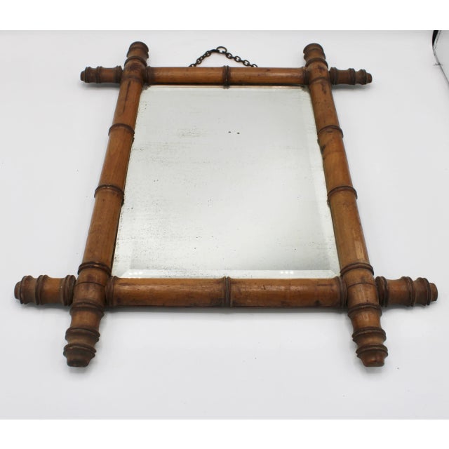 Antique French Mirror For Sale - Image 4 of 10