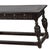 Antique Kittinger William and Mary Style Walnut Bench or Low Sofa Table For Sale In Los Angeles - Image 6 of 6