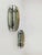 Wall Sconces in Colored Glass and Chrome from Veca, Italy, 1970s, Set of 2 For Sale - Image 18 of 18