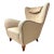 1950's Swedish Lounge Chair by Olle Sjögren For Sale