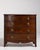 Wood Regency Bow-Front Mahogany Chest of Drawers, Antique, United Kingdom, 19th Century For Sale - Image 7 of 15