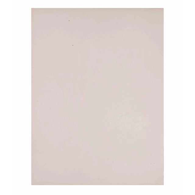 Modern Jean Cocteau, Portrait de Jean Desbordes, Lithograph, 1929 For Sale - Image 3 of 4