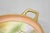 Antique Nippon Morimora Hand Painted Flowers & Ducks Coral Porcelain Bowl (A) For Sale - Image 10 of 16