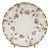 Royal Crown Derby “Royal Antoinette” Bone China Salad Plate – Hand Gilded English Porcelain 8" For Sale