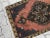 1960s Vintage Turkish Door Mat Handmade Rug For Sale - Image 4 of 6