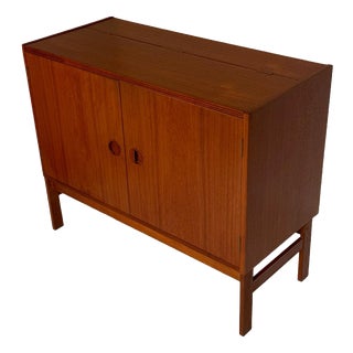 Stereo Cabinet from HG Furniture, 1960s For Sale