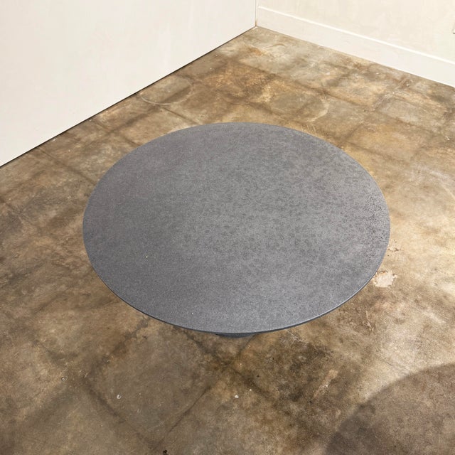 Stone Set of Four Rock Mini Side Tables by MDF Italia For Sale - Image 7 of 7