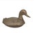 1970s Mid-Century Modern Solid Brass Mallard Duck Lidded Box For Sale - Image 13 of 13