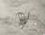 Metal Illegibly Signed Landscape Scene Steel Panel For Sale - Image 7 of 8