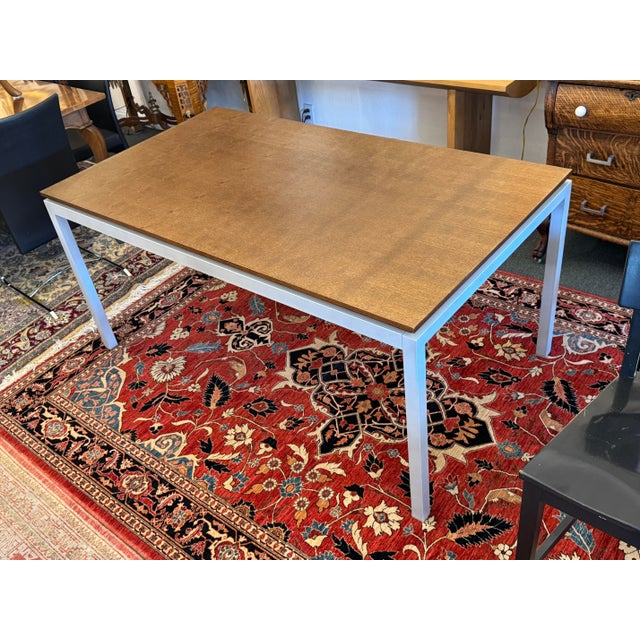 Callagaris Avant Garde Dining Room Table + Chairs, Set For Sale In San Francisco - Image 6 of 12