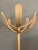 Wood Cactus Coat Rack by Mauro Pasquinelli for Pallavisini, 1970s For Sale - Image 7 of 13