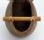 Ikebana Style Ceramic Vase Decorative Bowl For Sale In Miami - Image 6 of 9
