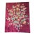 Antique Art Deco Floral Chinese Rug For Sale