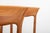 Brown Dining Chairs by Juul Kristensen for JK Denmark, 1960s, Set of 6 For Sale - Image 8 of 15
