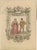 Henri III French Court Costume Royal Couple, 1847, Lithograph For Sale - Image 9 of 9